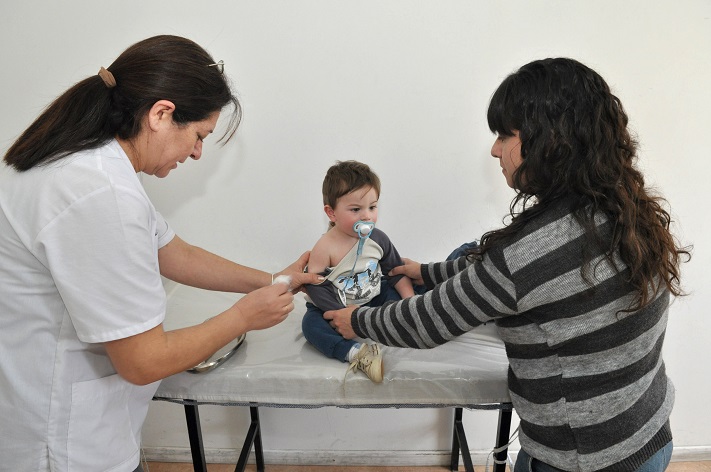 La provincia de Buenos Aires inicia campaña de vacunación contra sarampión, rubéola, paperas y polio