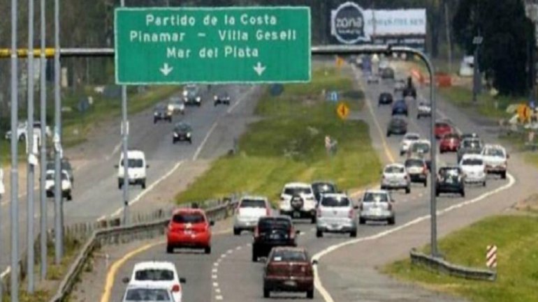La Provincia: se licita la repavimentación de la ruta 2 en el tramo La Plata – Dolores