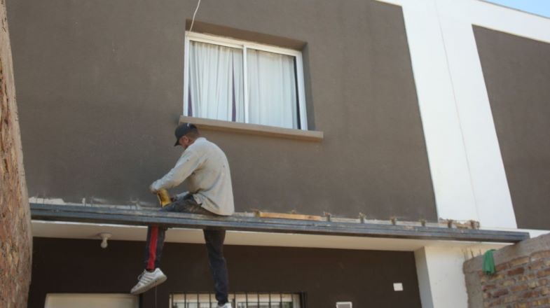 Buenos Aires Crea: cómo acceder al crédito para mejorar la casa de inquilinos y propietarios