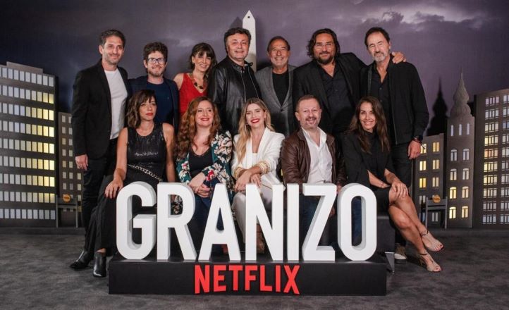 Granizo en Netflix: ¿Cómo es la nueva película de Guillermo Francella?