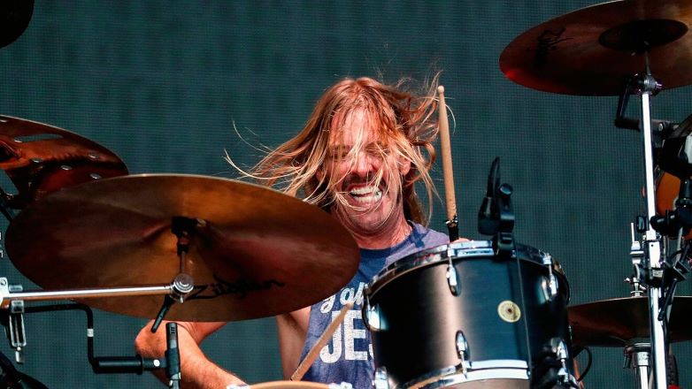 Murió el baterista de Foo Fighters: su último show en Argentina