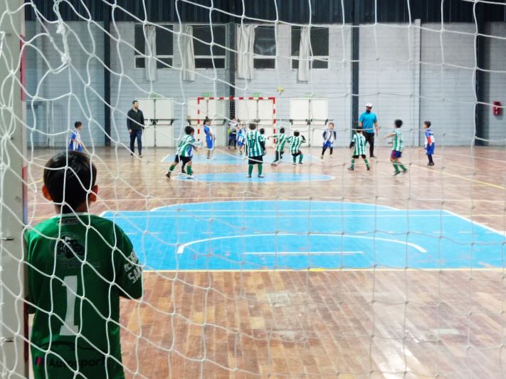 Miramar: se disputó la 2° fecha del Torneo Infantil de fútbol “Formando Cracks”