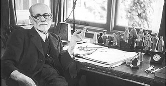 Sigmund Freud a 160 años de su nacimiento