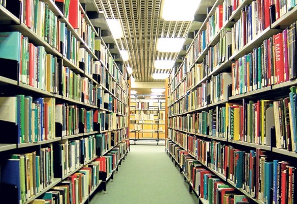 El curioso mundo de las bibliotecas