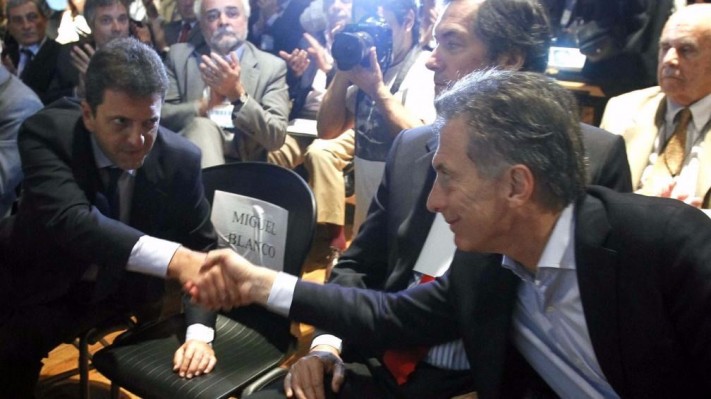 El plan que apura Massa para despegarse de Macri y construir un liderazgo alternativo
