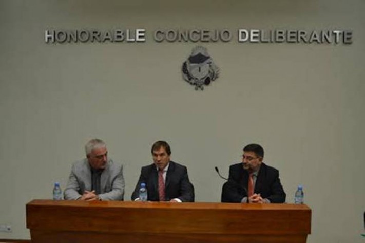 Gral. Alvarado: El Concejo Deliberante inicia sus sesiones ordinarias