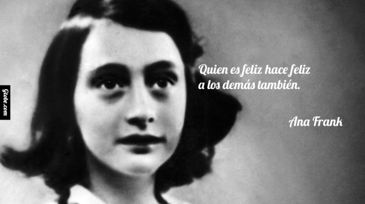 La Historia de: Ana Frank