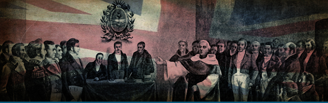 9 de julio de 1816 – Declaración de la independencia