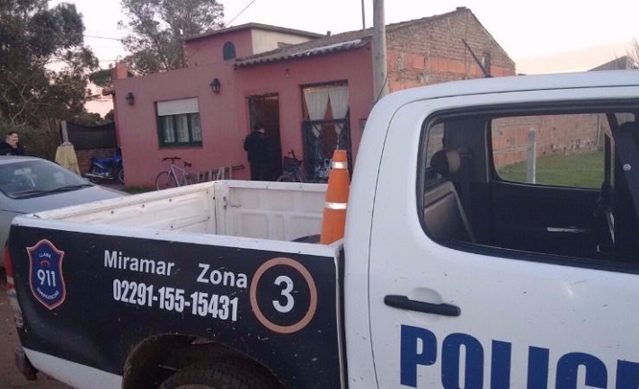 Miramar: Tres detenidos por un robo a mano armada