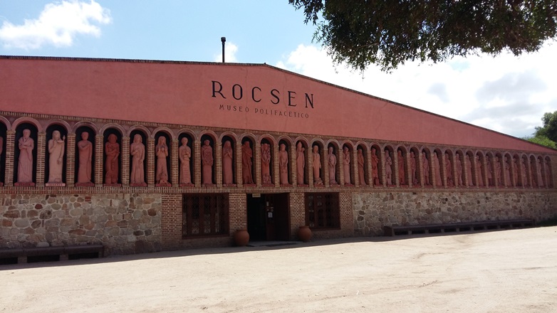 Nono (Cba): Visita al Museo Rocsen