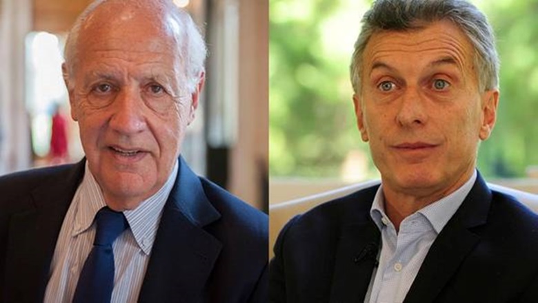 Ganancias: Roberto Lavagna le contestó al Presidente Macri