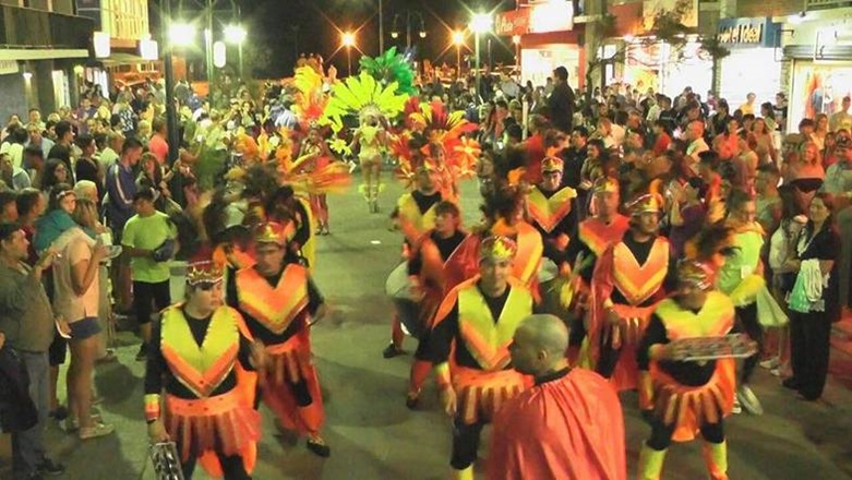 Miramar dio inicio al “Carnaval de los Niños 2017”