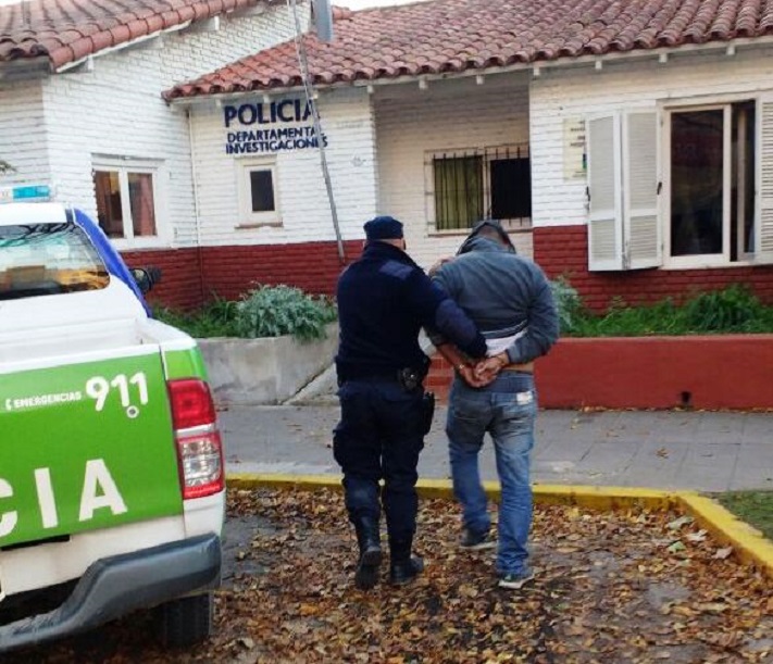 Un detenido por un robo en el Vivero Dunícola de Miramar