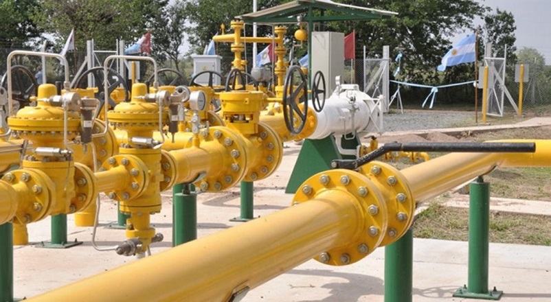 Abrirán 1.100 bocas de gas nuevas en Balcarce