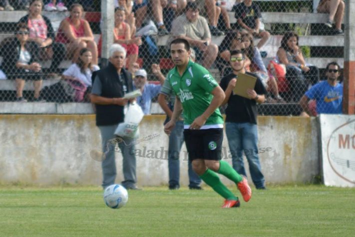 Otamendi: Nahuel Roselli ya se entrena con Círculo Deportivo