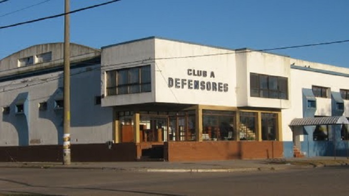 Los 90 años del club Defensores de Miramar