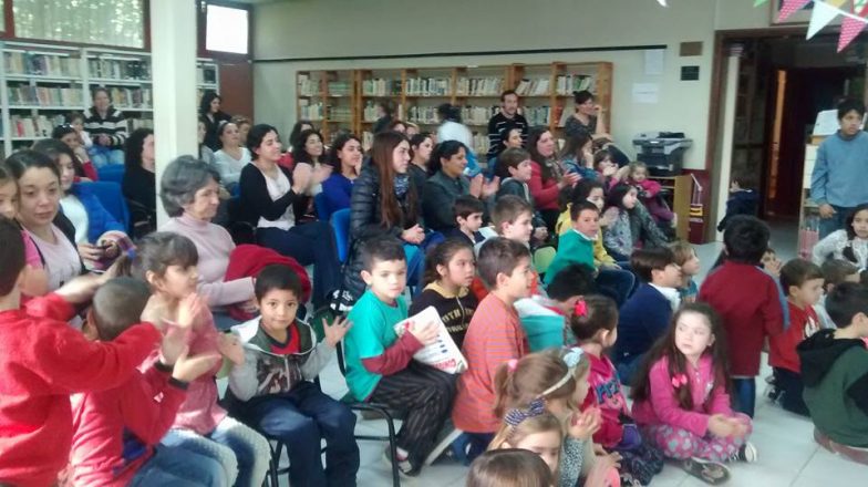 Miramar: finalizó con total éxito las “tardes de los chicos” en la Biblioteca Municipal