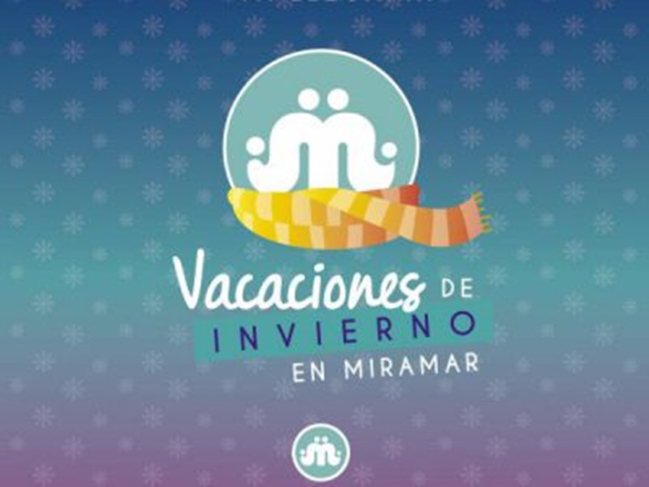 Miramar: diversas actividades para las vacaciones de Invierno 2017