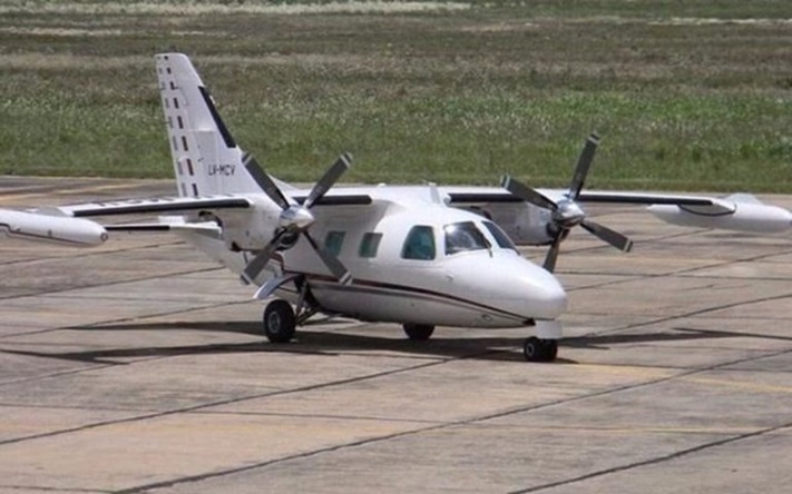 Encontraron en el delta del Paraná el avión desaparecido hace un mes