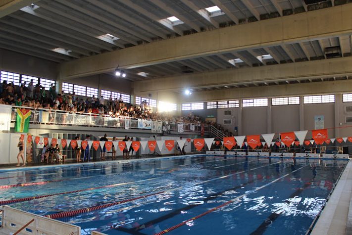 Miramar: se viene el torneo de natación regional