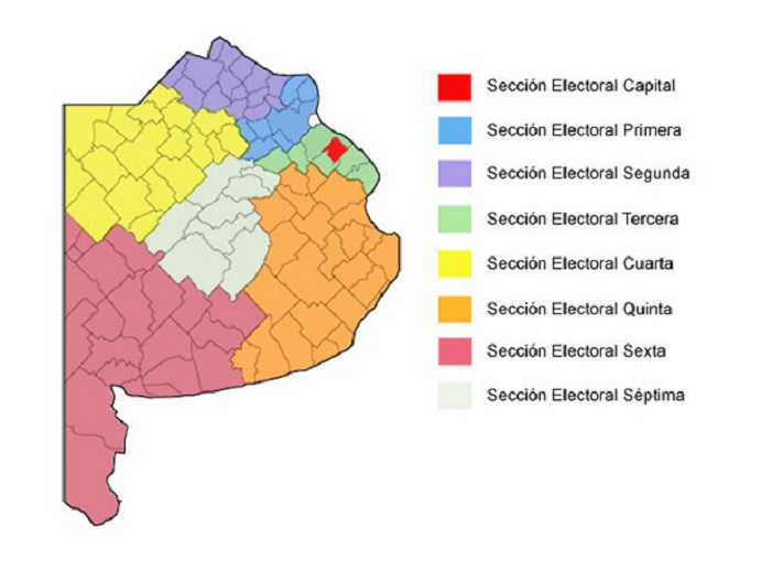 Elecciones 2017: cuál es el peso de cada sección en la provincia de Buenos Aires