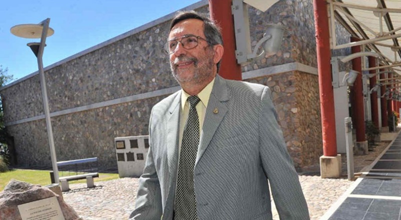 Alfredo Blanco: “Me quedo con la Córdoba laica, crítica y universitaria”