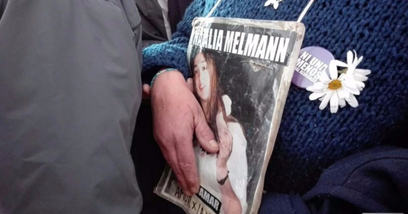Miramar: a 20 años de su asesinato, evocan con un acto y en las redes sociales a Natalia Melmann
