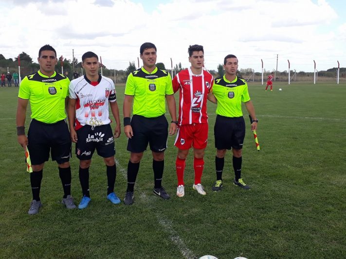 Federal “C”: Juventud Unida de Otamendi no afloja, goleó a Sportivo San Cayetano