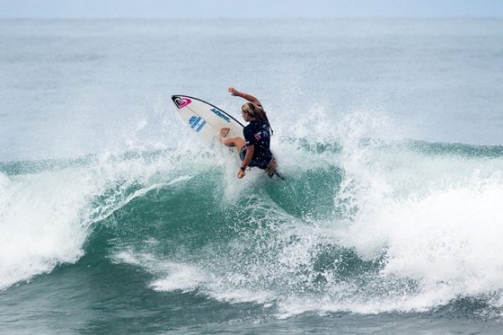 Surf en Perú: la miramarense Lucía Induraín fue la argentina mejor ubicada