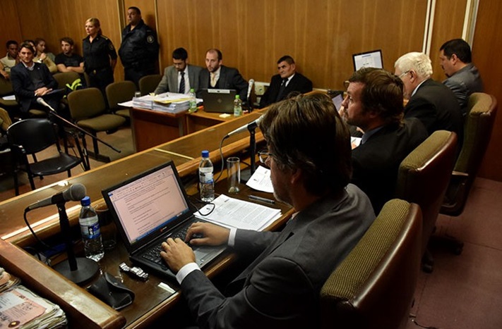 Caso Melmann: Panadero entre la cadena perpetua y la absolución