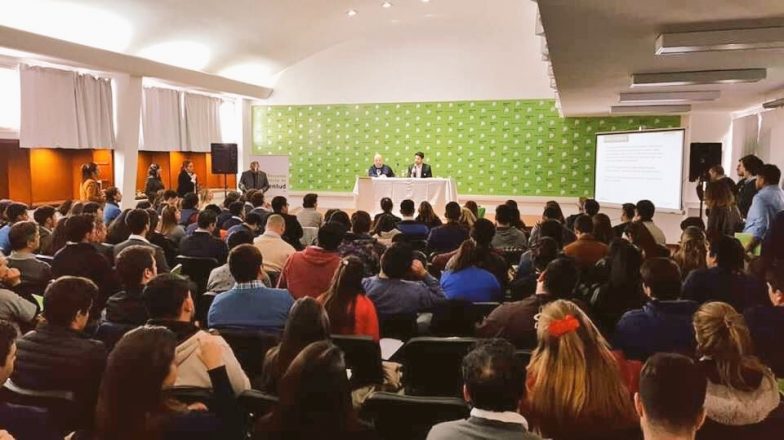 La Plata: Gral. Alvarado presente en el lanzamiento “Encuesta Provincial de Juventud”