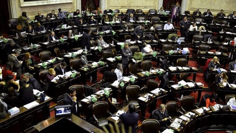 La Cámara de Diputados le dio media sanción al proyecto de legalización y despenalización del aborto