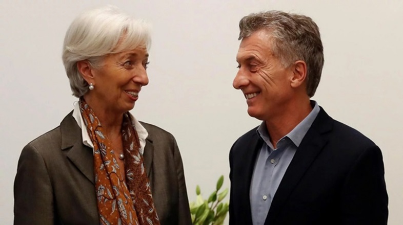 Más ajuste y Reforma laboral: las nuevas “recomendaciones” del FMI para la Argentina