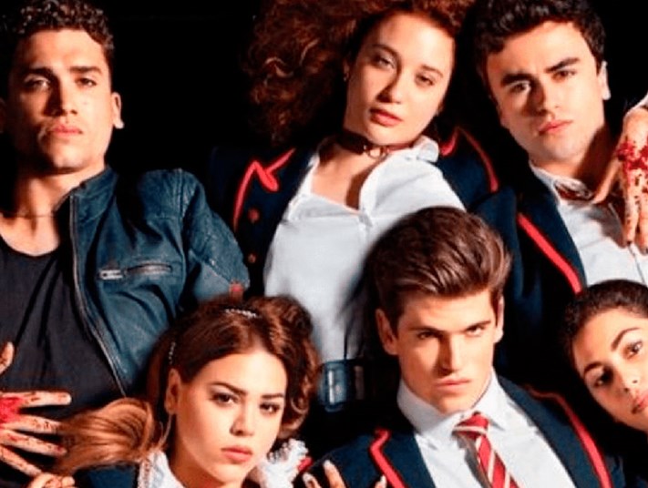 Netflix: “Élite”, una serie de adolescentes con problemáticas de adultos