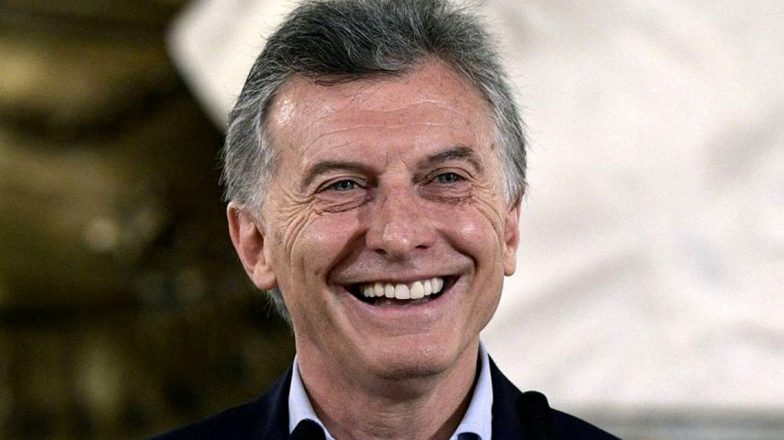 Macri: “Trabajo todos los días para que cada argentino esté mejor”