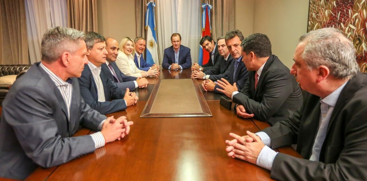 El PJ Federal sumó 7 gobernadores y se fortalece para desafiar a Mauricio Macri y Cristina Kirchner