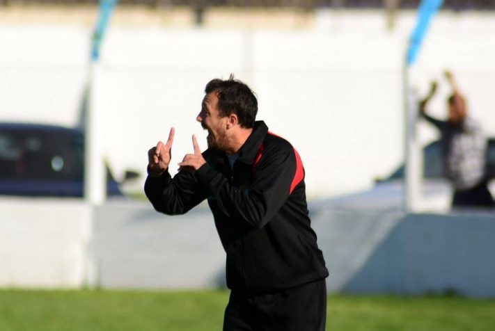 Alexis Matteo, técnico de Círculo Deportivo: “Renovamos el desafío de inculcar una idea”