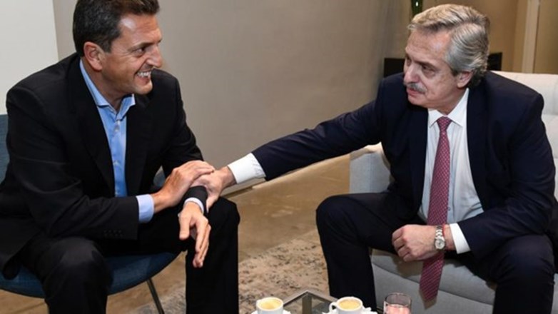 TODOS, el nombre de la coalición opositora, luego del acuerdo entre entre Fernández y Massa