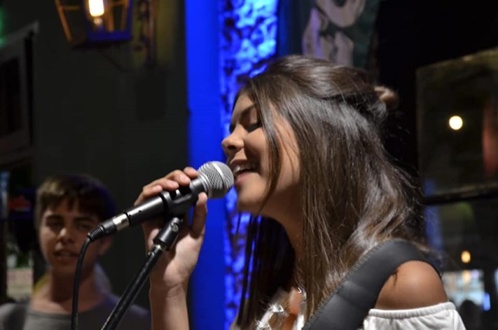 Mar del Sud: se presenta la cantante Miranda Sotelo