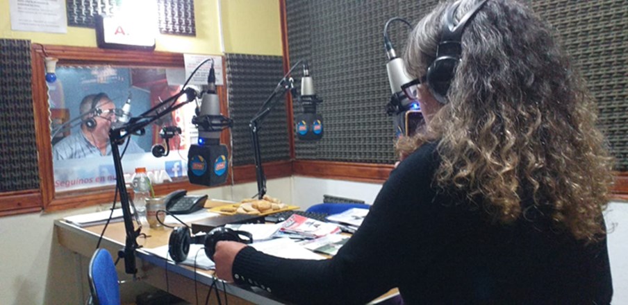 Gral Alvarado: Portero y Pascual, en un especial elecciones de Radio ZONA hacia todo el Distrito