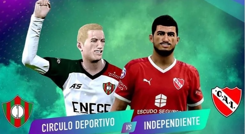 Círculo debuta en los eSports frente a Independiente