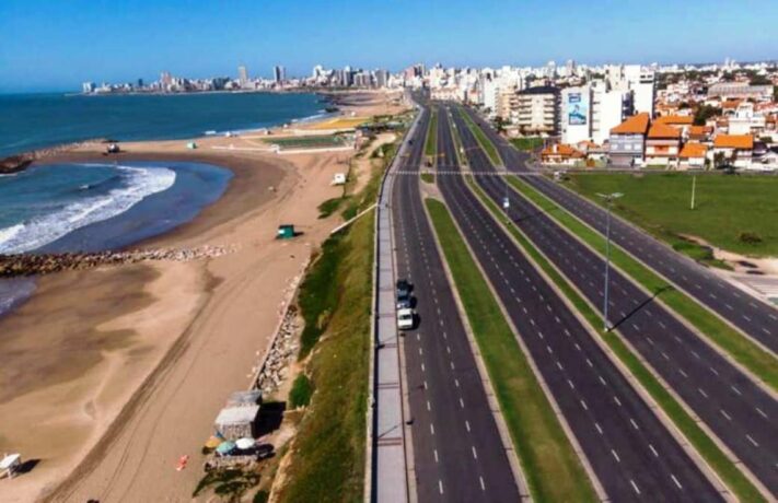 Para Provincia, ya hay circulación de las nuevas cepas en Mar del Plata