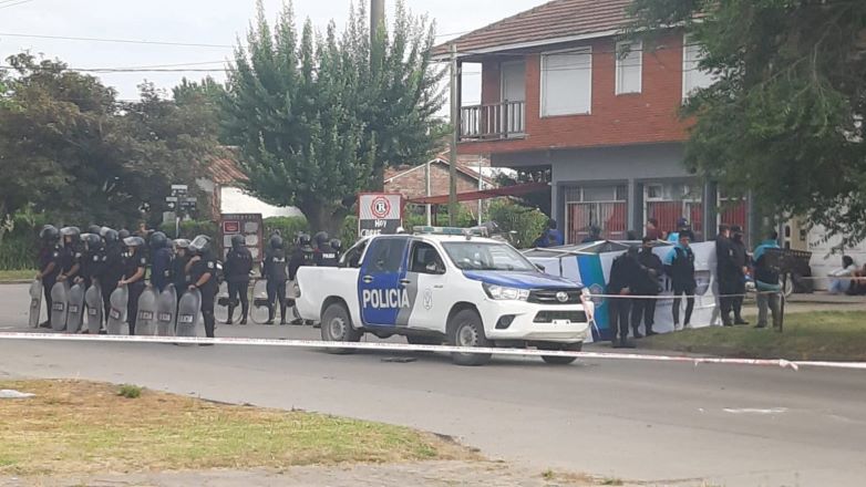 Miramar: rechazaron la excarcelación de los tres policías acusados de encubrir el crimen de Luciano Olivera