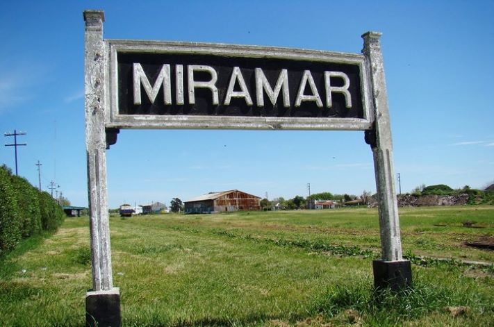 Marinucci pidió colaboración para que los trenes vuelvan a Miramar