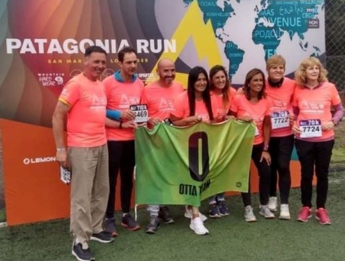 Patagonia Run con participación de atletas de Miramar