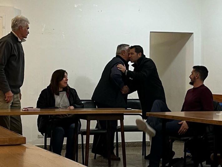 Miramar: el diputado Di Cesare se reunió con entidades intermedias