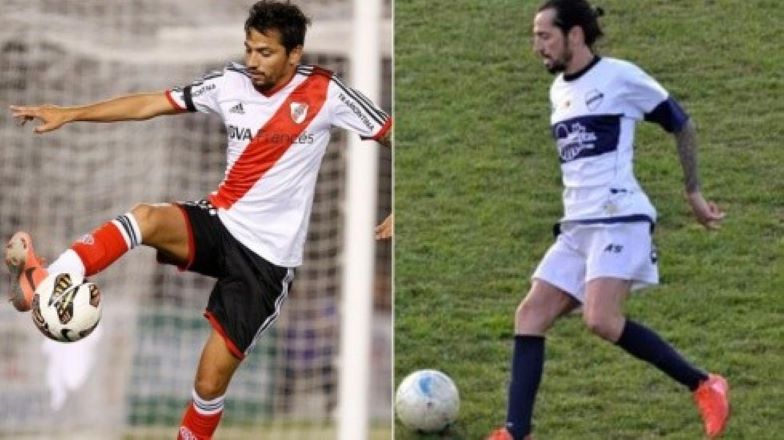 Miramar: El ex delantero de River y San Lorenzo que juega en Defensores