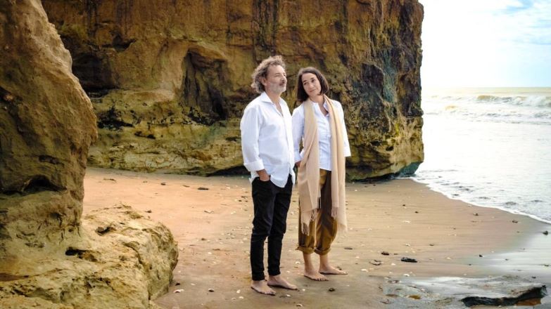 Se estrena “Cenizas al mar”, la película producida por un marchiquitense y filmada en Santa Clara y Camet Norte