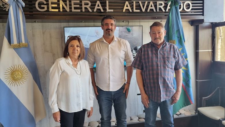 Gral. Alvarado: más cambios en el gabinete de Ianantuony