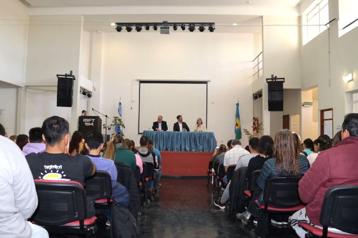 Investigadores de la UNMDP comenzarán a desarrollar tareas en la ciudad de Miramar